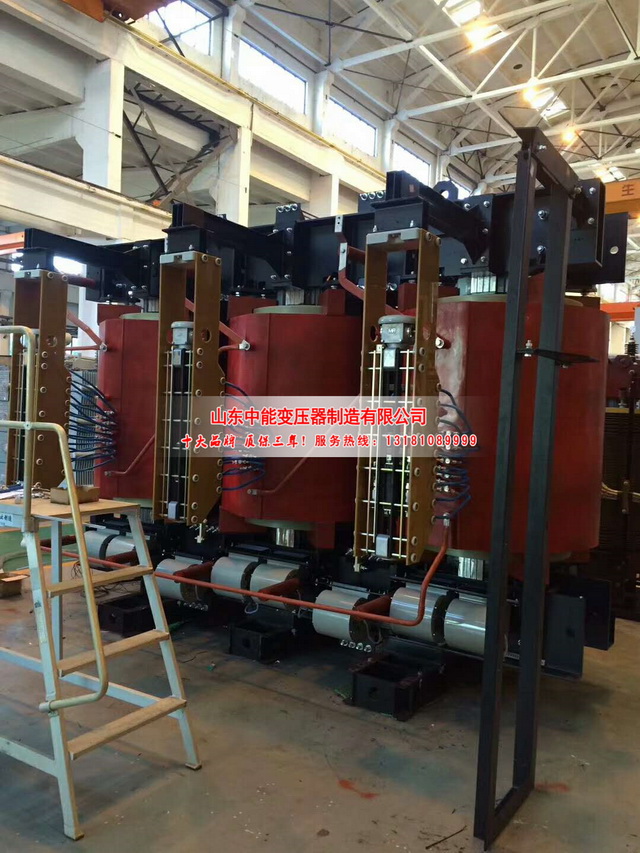 牡丹江315KVA干式变压器