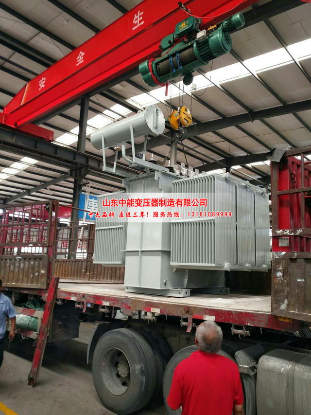 牡丹江S11-8000KVA/35KV/10KV油浸式变压器价格