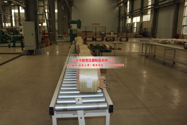 牡丹江S11-500KVA/10KV/0.4KV油浸式变压器