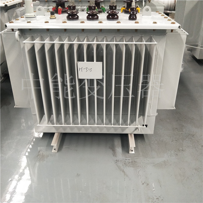 牡丹江S20-1250KVA/10KV变压器
