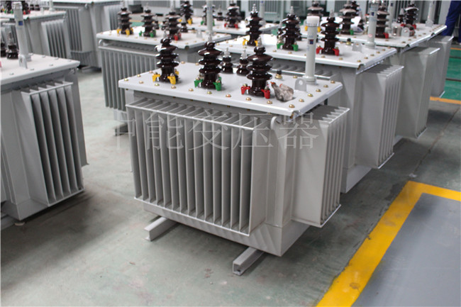 牡丹江S22-250KVA/10KV变压器