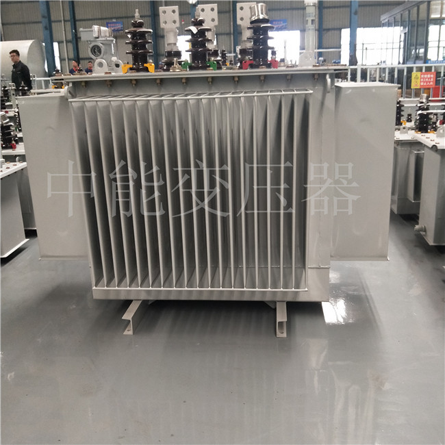牡丹江S22-500KVA/6KV变压器