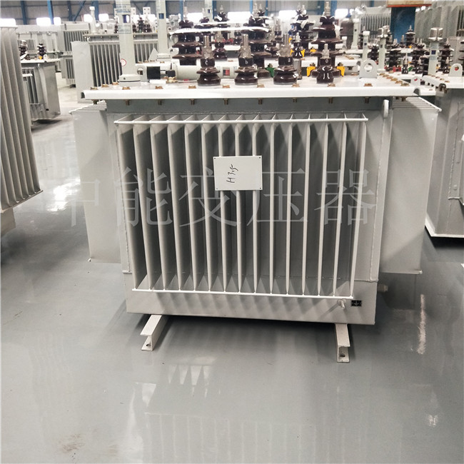 牡丹江S11-500kVA/33kV变压器 出口型